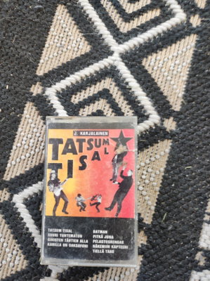 J.Karjalainen Tatsum Tisal
