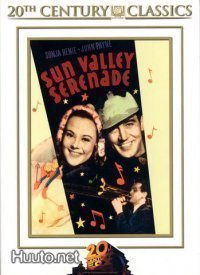 Sun Valley Serenade - DVD