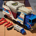 Transformers G1 BATTLEFIELD HEADQUARTERS (Micromasters) 1990 - pikkukuva 1