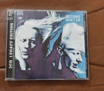 Johnny Winter: Second Winter 2-CD