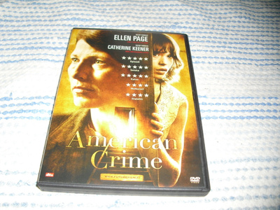 AMERICAN CRIME (Ellen Page)***