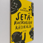 Jenni Karjalainen : Setäkuiskaajan käsikirja - pikkukuva 1