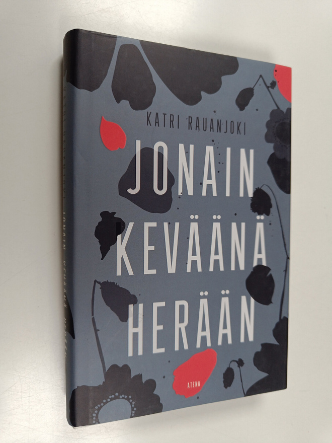 Katri Rauanjoki : Jonain keväänä herään
