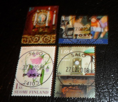 LAPE 1884-1885-1891-1892 LOISTO LEIMAT