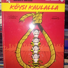 Lucky Luke : Köysi kaulalla ( SIS POSTIKULU ) - pikkukuva 1