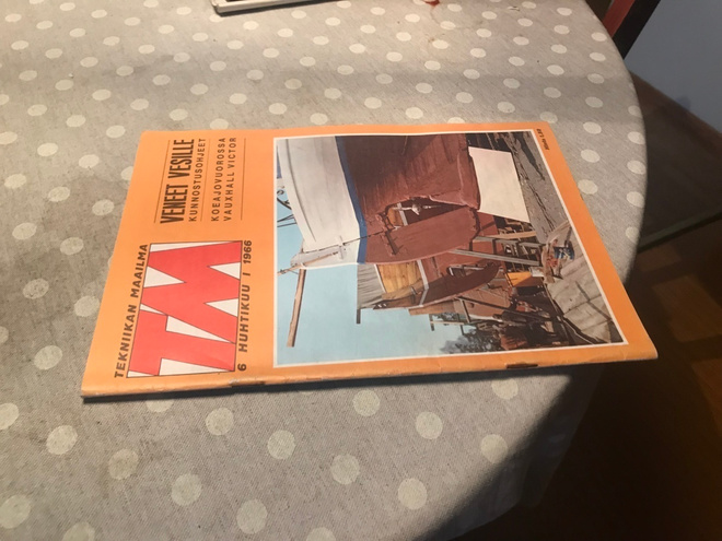 TEKNIIKAN MAAILMA 6/1966 HYVÄ