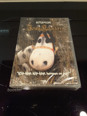Histamiini Joulukalenteri dvd