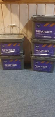 Kiilto Pro Kerafiber Vedeneriste 15 l