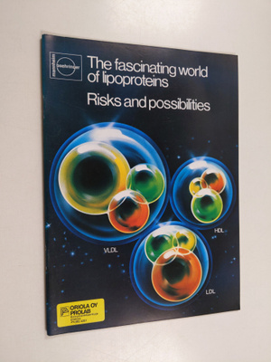 The fascinating world of lipoproteins : Risks and possibi...