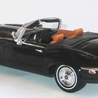 Jaguar E-type series III "Road Signature", 1:18 musta - pikkukuva 2