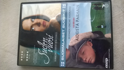 Suden Vuosi / Äideistä Parhain (2dvd)