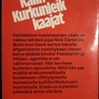 Nick Carter 146/1985: Kalin kurkunleikkaajat - pikkukuva 2