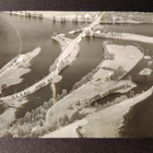 VANHA Postikortti Rovaniemi 1964 Karhumäki Alkup.Mallikappal - pikkukuva 1