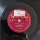 Savikiekko 1935 - Viljo Vesterinen - Finlandia P 133 - pikkukuva 1