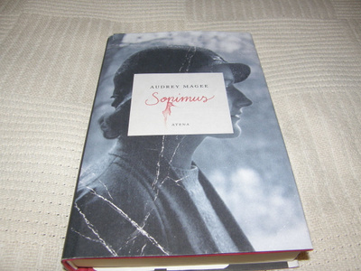Audrey Magee Sopimus -sid