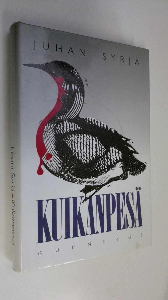 Juhani Syrjä : Kuikanpesä