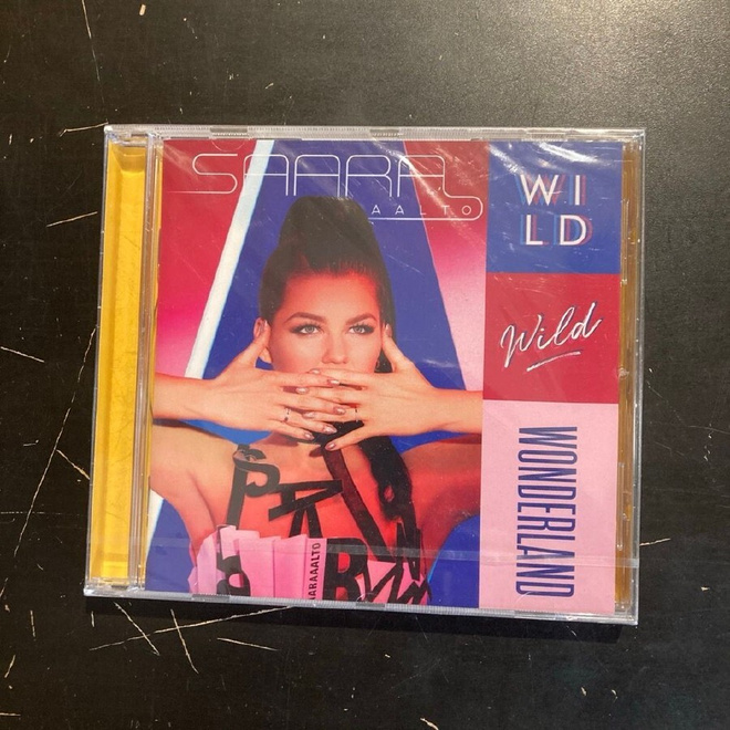 Saara Aalto - Wild Wild Wonderland CD (UUSI)