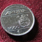 5 cents 2000 Aruba - pikkukuva 1