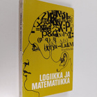 Logiikka ja matematiikka : Studia logica et mathematica - pikkukuva 1