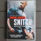 DVD: Snitch (Dwayne Johnson 2013) - pikkukuva 1