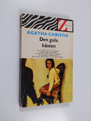 Agatha Christie : Den gula hästen