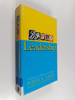 David A. Aaker : Brand leadership