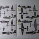 P-51 Mustang III  dekaaliarkki 1/48 - pikkukuva 3