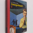 Jan Ivar Billow : Aaveprikaati - pikkukuva 1