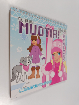 Muotia! Talvimallisto