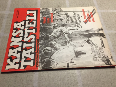 KANSA TAISTELI 2/1978 HYVÄ
