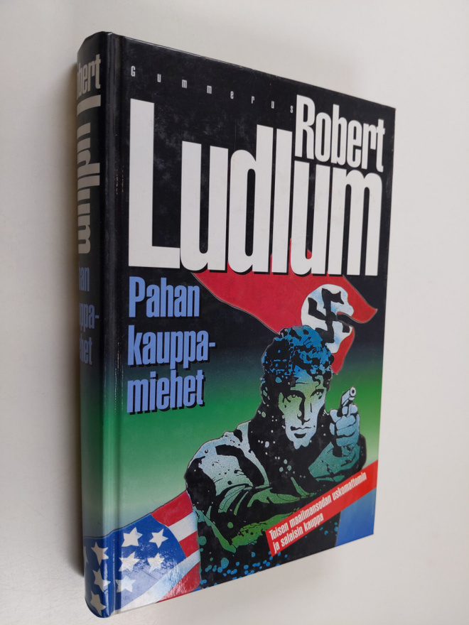 Robert Ludlum : Pahan kauppamiehet