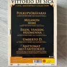 Vittorio De Sica - Masterpiece Collection DVD - pikkukuva 2