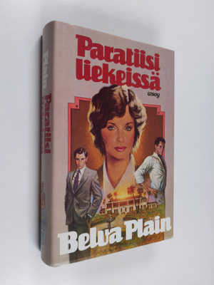 Belva Plain : Paratiisi liekeissä