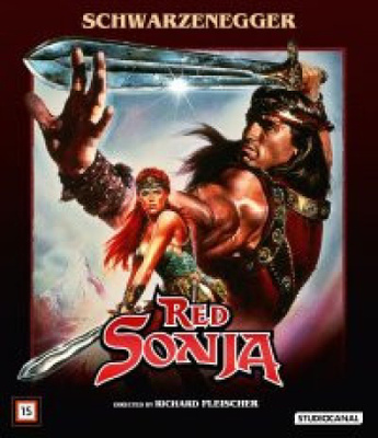 Red Sonja (BLU-RAY)