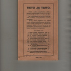 Lassar-Cohn:  Kemian ihmeitä, WSOY 1922, nid., K3 - pikkukuva 2