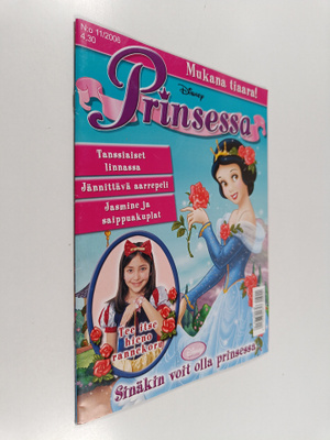 Prinsessa 11/2006