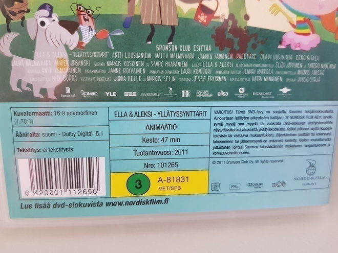 Item image