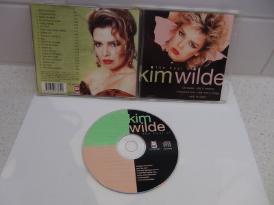 KIN WILDE, THE BEST OF
