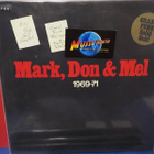 Grand Funk Railroad - Mark, Don & Mel 1969-71 EX/EX+ 2LP - pikkukuva 1