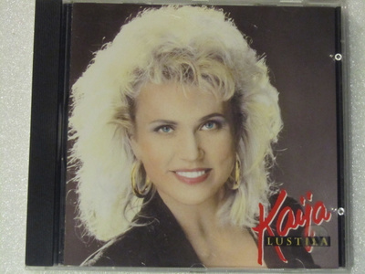 Kaija Lustila • Kaija Lustila CD