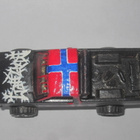 MAYHEM - Norway - pick-up - HotWheels 1982 - pikkukuva 4