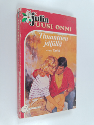 Joan Smith : Timanttien jäljillä