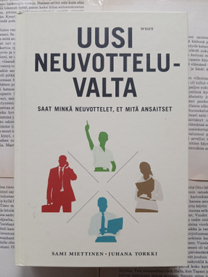 Miettinen; Torkki - Uusi neuvotteluvalta (sid.)