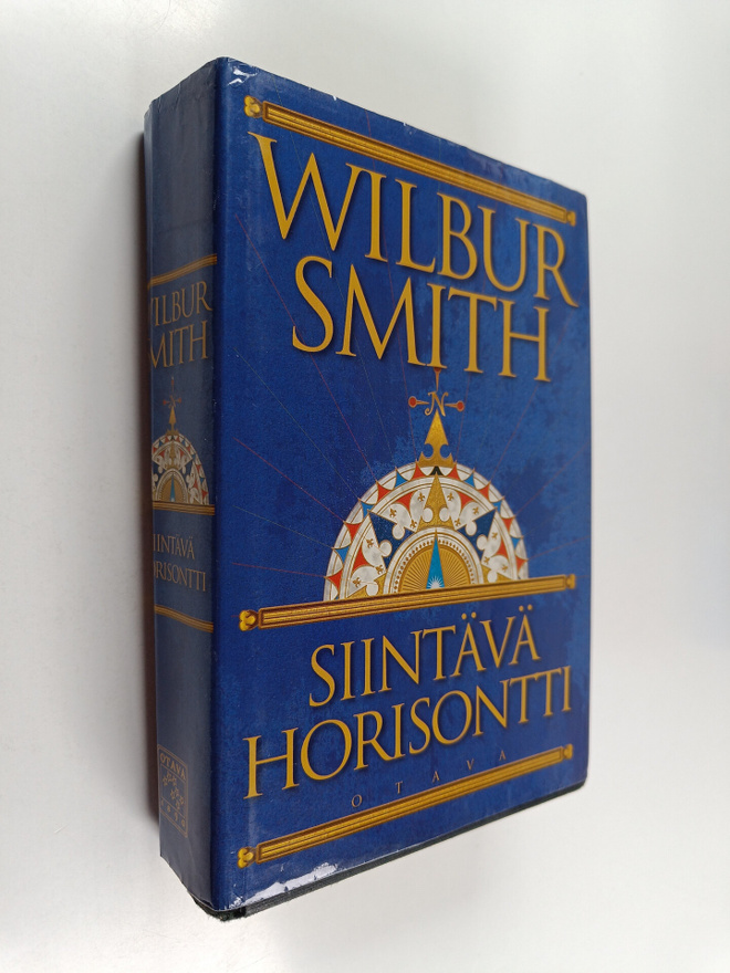 Wilbur Smith : Siintävä horisontti