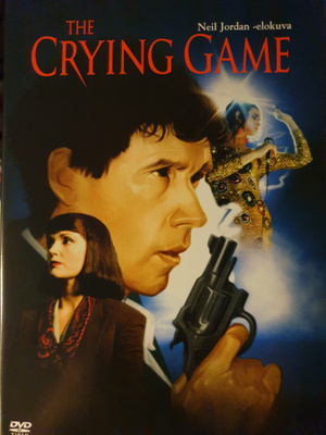 The Crying Game DVD (Stephen Rea)