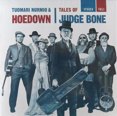 TUOMARI NURMIO& HOEDOWN: TALES OF JUDGE BONE_LP