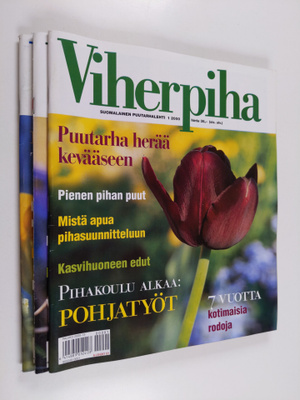 Viherpiha 1-3/2000