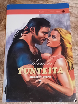 Birgitta Hurme - Kuumia tunteita