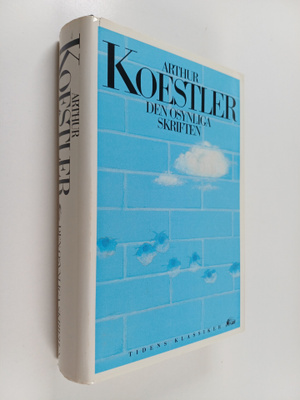 Arthur Koestler : Den osynliga skriften