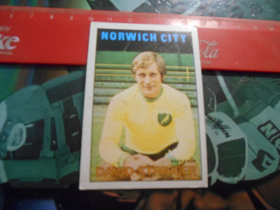 K7. A&B.C. #218 D. Stringer Norwich